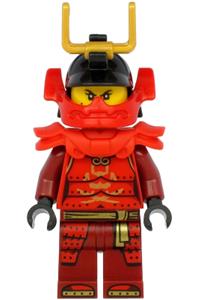 Samurai X njo614