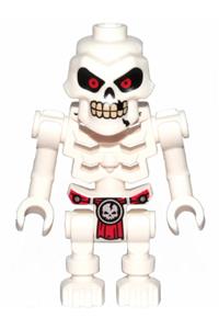Skulkin Minifigure - Skulkin (Legacy) - njo624