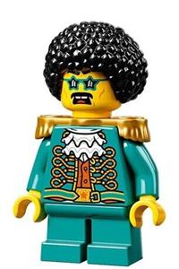 Jacob Minifigure - njo636