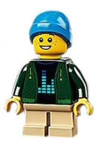 Tito Minifigure - njo661
