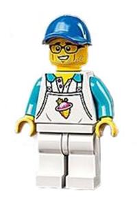 Hai Minifigure - njo663