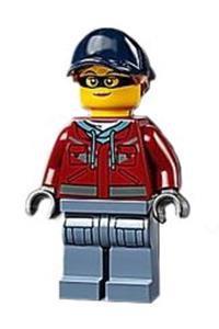 Cece Minifigure - njo671