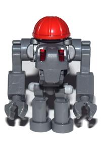 Scoop Minifigure - njo673