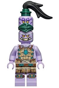 PoulErik Minifigure - njo684