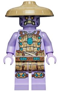 Rumble Keeper Minifigure - njo685