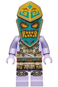 Thunder Keeper Minifigure - njo686