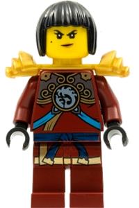 Nya Future Minifigure - njo689