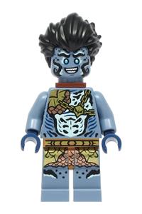 Prince Benthomaar Minifigure - Prince Benthomaar  - njo693