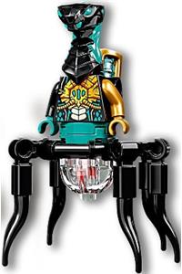 Glutinous Minifigure - njo694