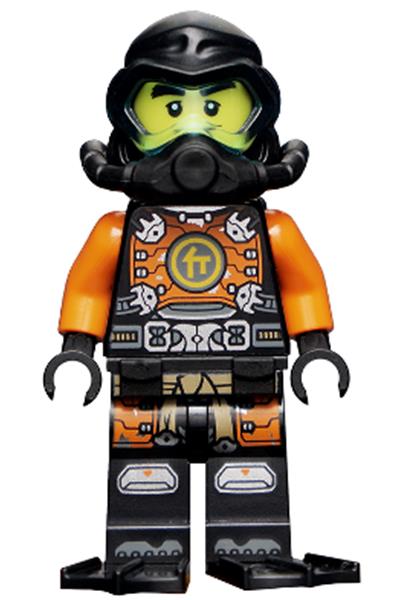 Lego ninjago online cole fs