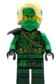 Lloyd - The Island, Mask and Hair with Bandana - njo711