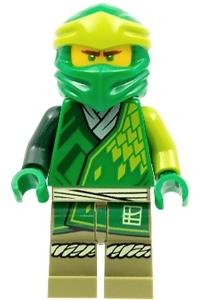 Lloyd Minifigure - Lloyd - Core - njo715