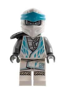 Zane Minifigure - Core Zane - njo719