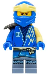 Jay - Core Minifigure - Core Jay - njo722