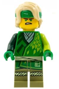 Lloyd Minifigure - Core Lloyd with Hair - njo725