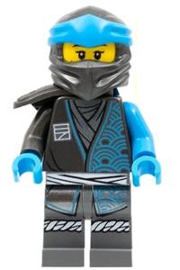 LEGO Nya - Core Minifigure njo726 | BrickEconomy