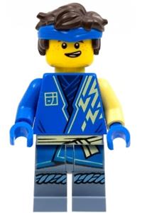 Jay - Core Minifigure - Core Jay - njo729