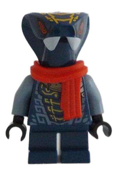 LEGO Mezmo Junior Minifigure njo732 BrickEconomy