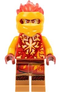 Kai - Core Spinjitzu Minifigure - njo747