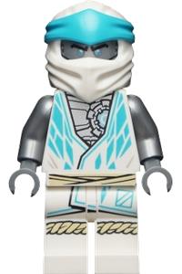 Zane Minifigure - Zane - Core - njo749