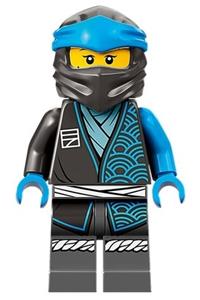 Nya - Core Minifigure - Nya wearing her core outfit - njo753