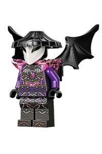General Vangelis Minifigure - njo761