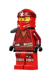 Kai - Crystalized Minifigure - njo762