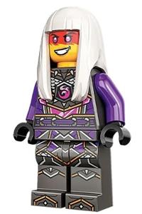 Harumi Minifigure - Harumi - Crystalized - njo768