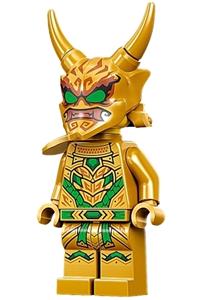 Lloyd dx 2025 minifigure