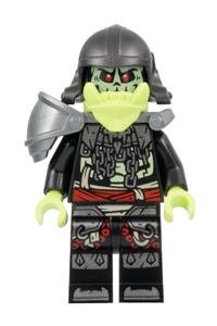 Bone Knight Minifigure - njo793