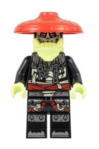 Bone Hunter Minifigure - njo794