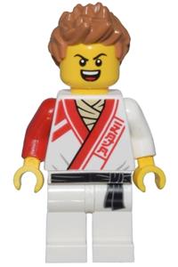 Apprentice Male Minifigure - njo799
