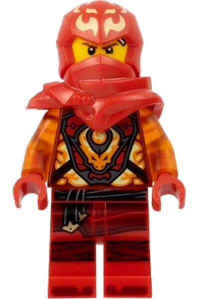 LEGO Dragon Power Kai Minifigure njo808 | BrickEconomy
