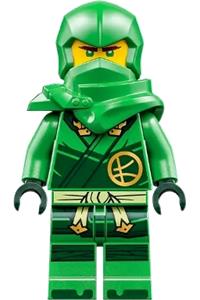 Lloyd Minifigure - Lloyd from the Dragons Rising theme - njo813