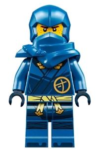 Jay - Dragons Rising Minifigure - Jay from Dragons Rising theme - njo814