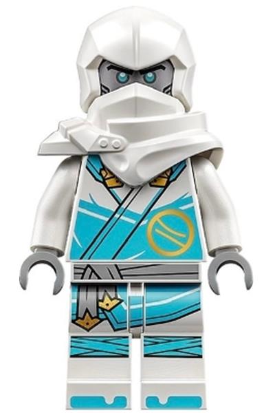 【格安saleスタート】 LEGO Zane Minifigure njo819 | BrickEconomy 洋楽