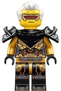 Rapton Minifigure - njo821