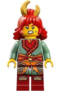 Wyldfyre Minifigure - njo823