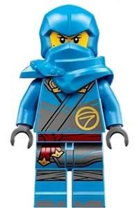 Nya - Dragons Rising Minifigure - Nya from Dragons Rising - njo824