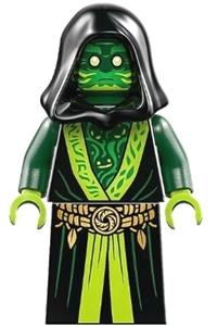 Spirit of the Temple Minifigure - njo825