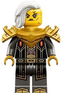 Empress Beatrix Minifigure - njo826