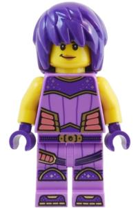 Chamille Minifigure - njo833