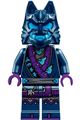 Wolf Mask Warrior - njo857