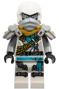 Climber Zane Minifigure - Zane as Climber Zane - njo875