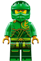 Lloyd from Dragons Rising with a head wrap - njo884