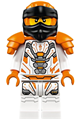 Cole as Mech Cole - njo900