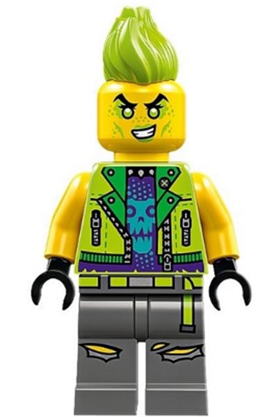LEGO Tox Minifigure njo904 | BrickEconomy