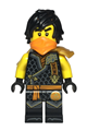 Cole from Dragons Rising theme with tournament armor and a scabbard - njo909