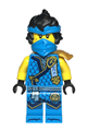 Nya from Dragons Rising with Tournament Armor and Scabbard - njo912
