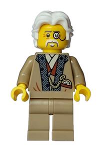 Bleckt Minifigure - njo913